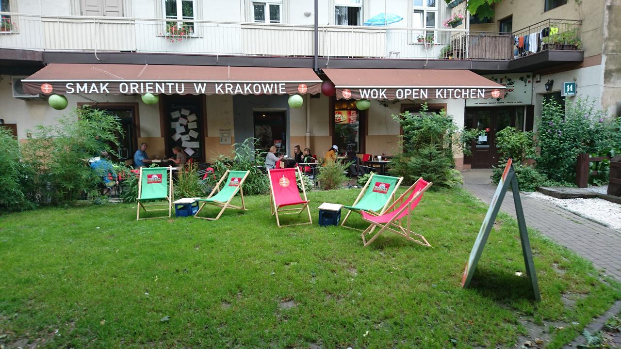 Ok Kazimierz Apartments Krakov Exteriér fotografie