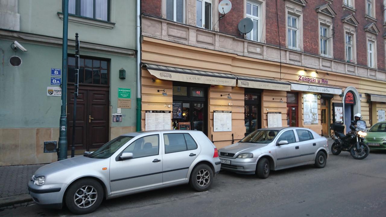 Ok Kazimierz Apartments Krakov Exteriér fotografie