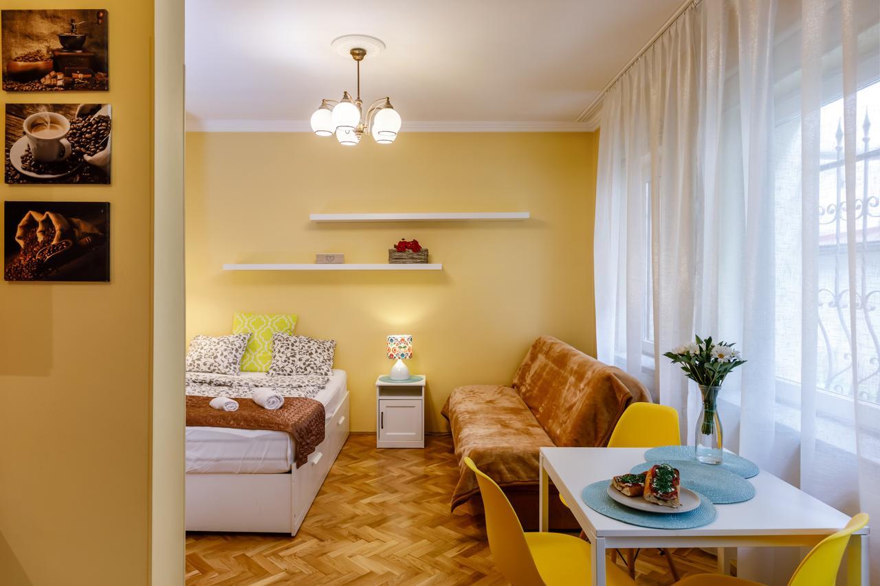 Ok Kazimierz Apartments Krakov Exteriér fotografie