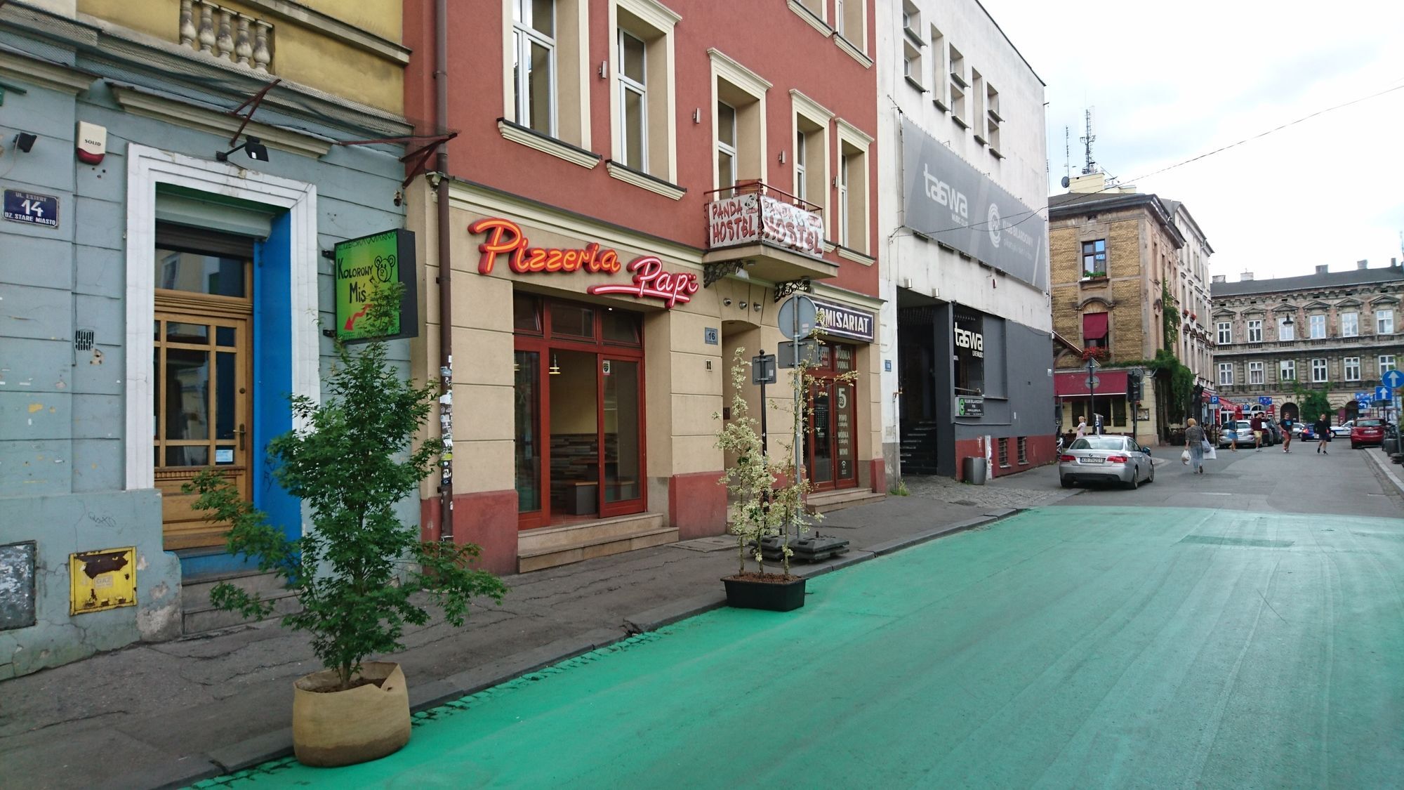 Ok Kazimierz Apartments Krakov Exteriér fotografie