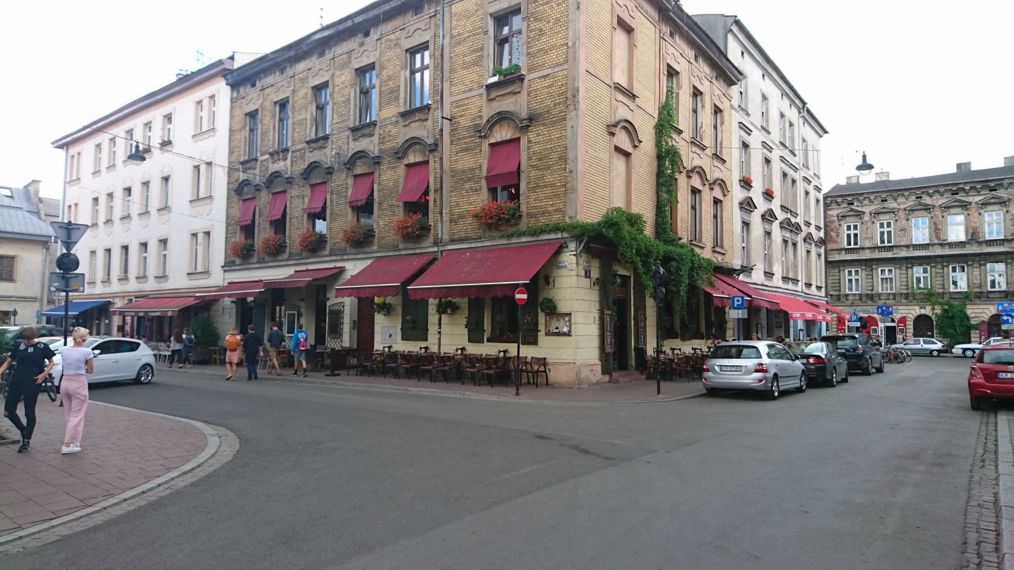 Ok Kazimierz Apartments Krakov Exteriér fotografie
