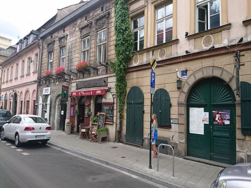 Ok Kazimierz Apartments Krakov Exteriér fotografie