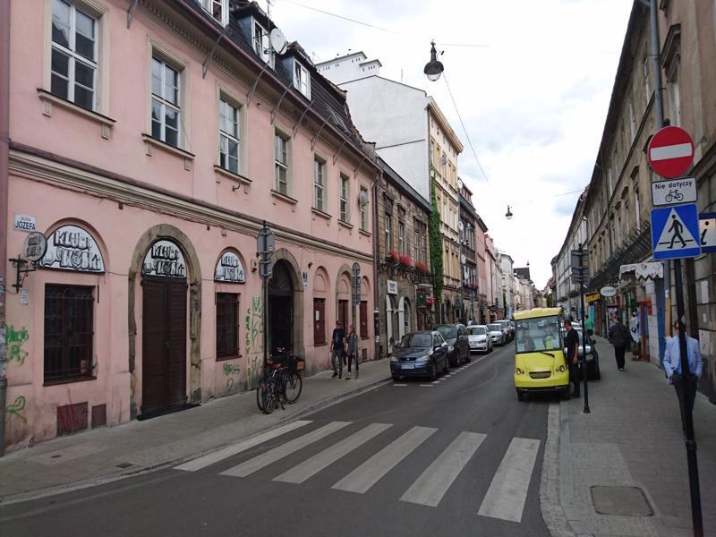 Ok Kazimierz Apartments Krakov Exteriér fotografie