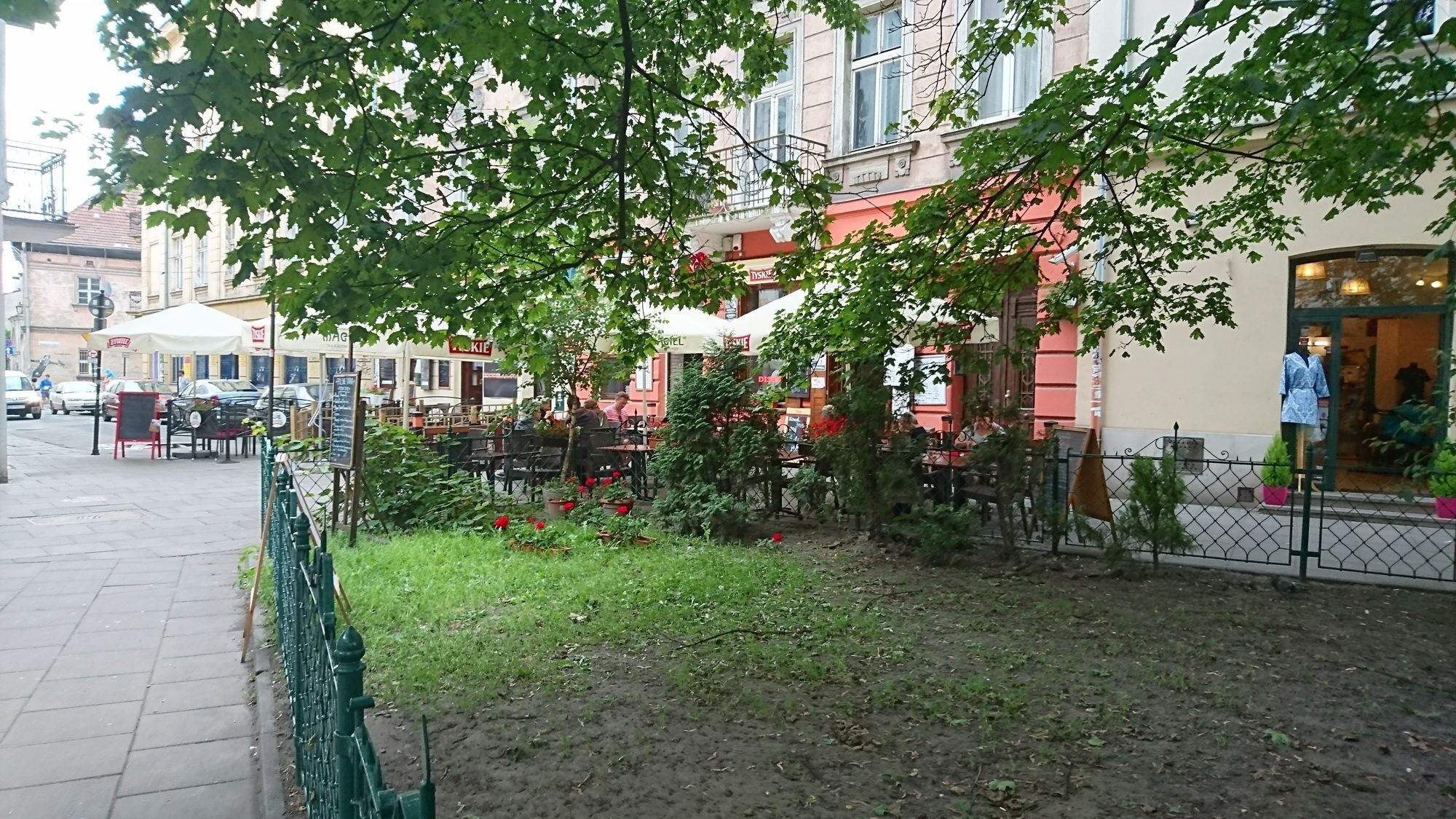 Ok Kazimierz Apartments Krakov Exteriér fotografie
